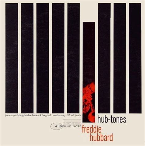 Freddie Hubbard Hub Tones Reid Miles Blue Note Album Cover