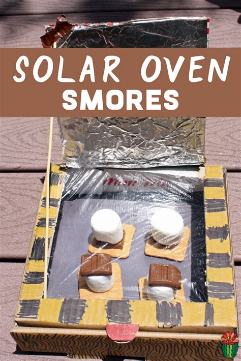 Science Solar Oven