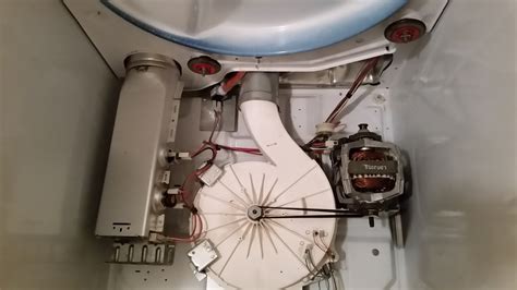 How To Change Belt On Maytag Dryer