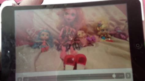 My First Candy Dolls Video Youtube
