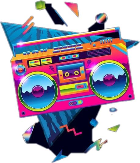 90s Boombox Clipart 10 Free Cliparts Download Images On Clipground 2024