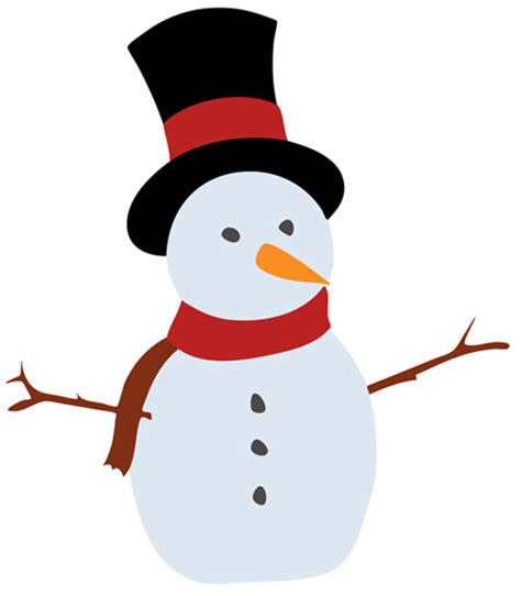 Snowman Free Early Years And Primary Teaching Resources