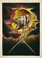 "The Ancient of Days" William Blake - Artwork on USEUM