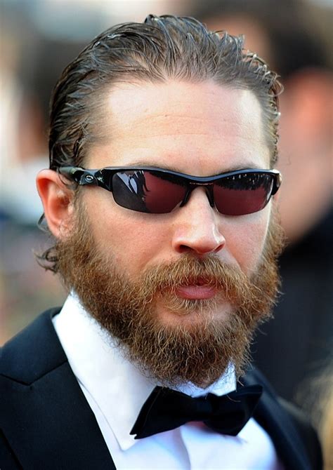 Having the best time since sliced bread. 11 Unflattering Tom Hardy Photos