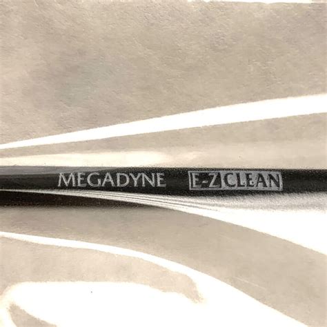 New Megadyne Ref 0100l E Z Clean Laparoscopic Electrode Exp 2027 08