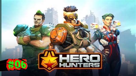 Hero Hunters Android Gameplay By A2j Extra Gaming 2020 Youtube