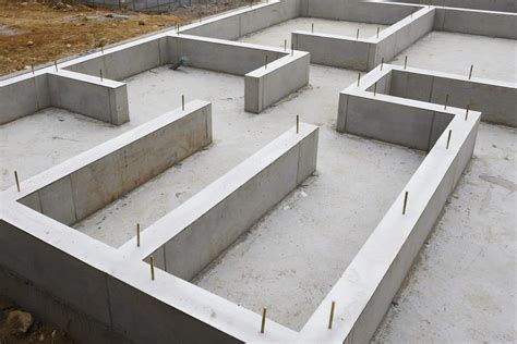 4 Common Foundation Types And How They Apply To Your Home