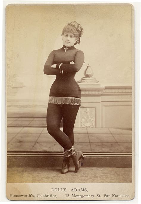 Victorian Burlesque Dancers 30 Incredible Vintage Portraits Of ‘exotic