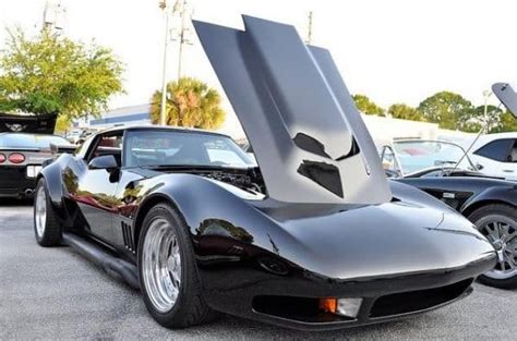 C3 Corvette Body Kits And Dress Up Parts From Yesteryear 1968 1982