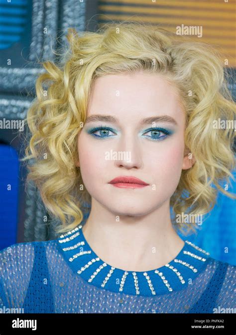 New York Ny Usa 20th Sep 2018 Julia Garner Attends Netflixs