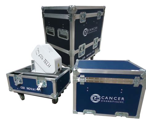 Custom Cases And Foam Inserts For Sensitive Medical Equipment Us Case