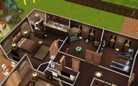 Sims 3 Kids Room The Sims 3 Living Beautiful Inspiration For More