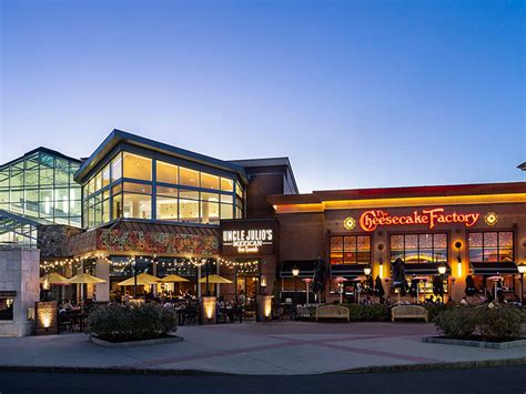 Bridgewater Commons Shopping Mall Shopping Center