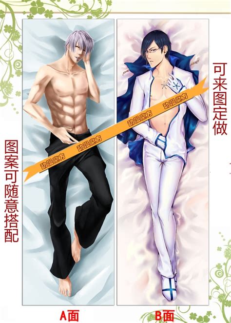 Anime Pillow Case Hugging Body 15050 Bleach In Pillow Case From Home