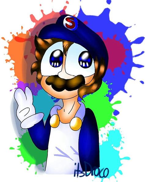 My Fanart For Smg4 X3 Smg4 Amino