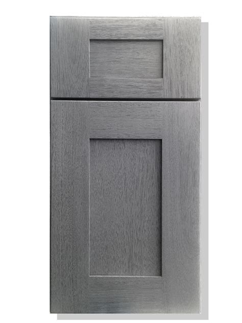Forevermark Nova Light Grey Waverly Cabinets