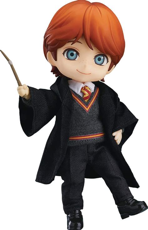 Harry Potter Nendodoll Figures Nendoroid Dolls With Clothes On