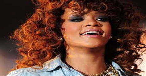 Rihanna Slams Sex Tape Reports Daily Star