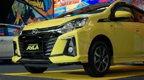 Sebagai agen tunggal pemegang merk (a. Daihatsu Ayla 2020 Resmi Meluncur, Harga Termurah Rp 101 ...
