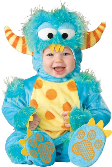 Great Holidays To Celebrate Baby Monsters For Halloween Babies