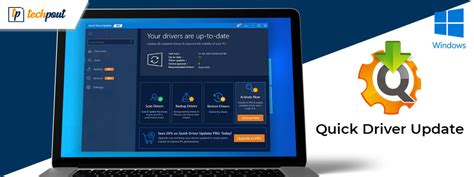 Quick Driver Updater Software To Update Windows Drivers
