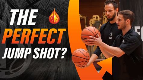 1 Simple Drill For The Perfect Jump Shot Youtube