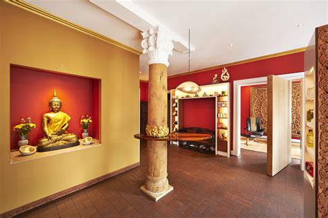 Standort Galerie Su Wanyo Traditionelle Thai Massage And Day Spa Lübeck