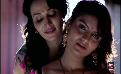 Anveshi Jain And Flora Saini All The Sex Scenes From Gandi Baat My