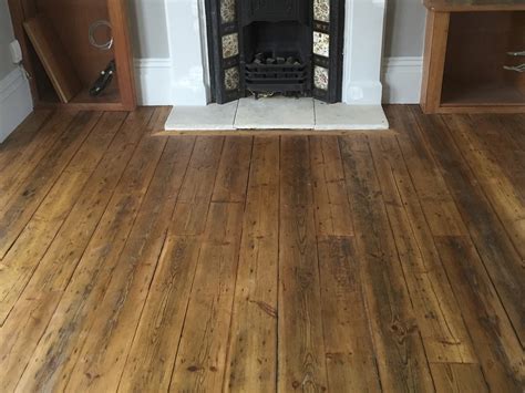 Reclaimed Pine Floors British Wood Flooring