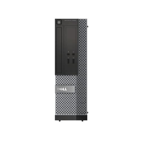 Dell Optiplex 3020 Sff 4e Generatie I5 500gb Hdd 8gb Ram Dvd