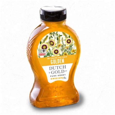 Golden Honey Dutch Gold Honey
