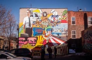 Where to find the best street art in Montreal? — BRB Travel Blog