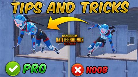 Top 10 Tips And Tricks In Pubg Mobile That Everyone Should Know From