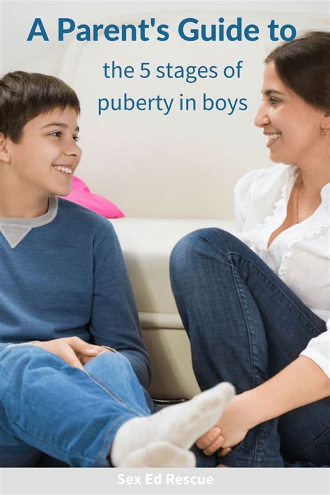 Pin On Puberty For Boys