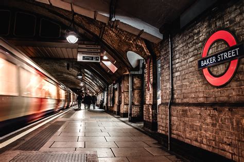 London Underground Polluted With Metallic Particles Small Enough To