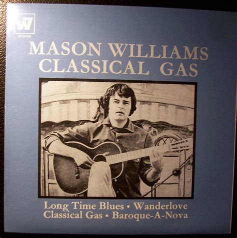 Mason Williams - Classical Gas | Releases | Discogs