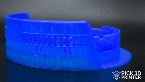3d Printing Brim Learn How To Print With Pick 3d Printer