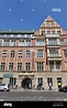 FDP-Bundesgeschaeftsstelle, Thomas-Dehler-Haus, Reinhardtstraße, Mitte ...