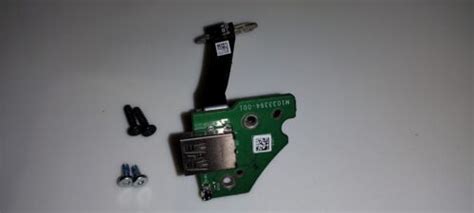 Oem Front Usb Port And Sync Bind Button Assembly For Microsoft Xbox One X