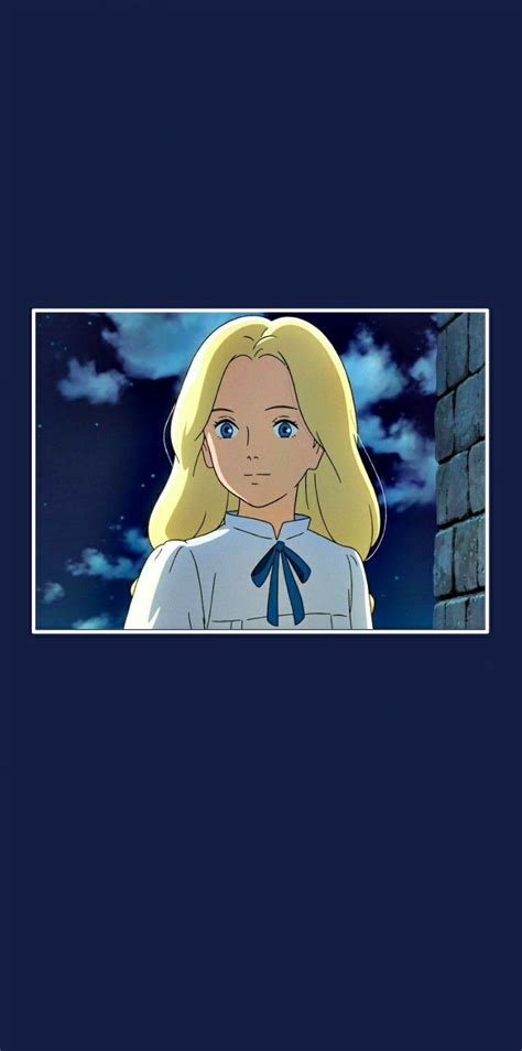 When Marnie Was There Wallpaper Vintage Wallpaper Cool Wallpaper When
