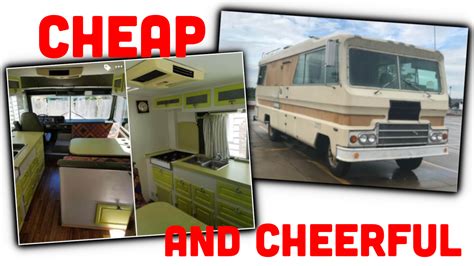 You Can Buy This Incredible Fiberglass Camper For Just 2500 Heres A