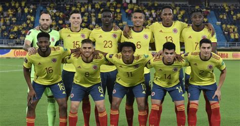 Lista de convocados selección colombia, fechas 7 y 8. Lista de convocados de la Selección Colombia para Copa ...