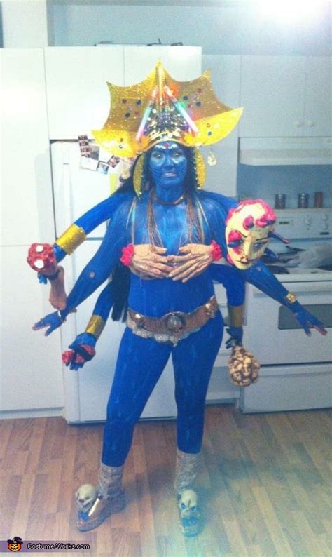 goddess  death costume  minute costume ideas