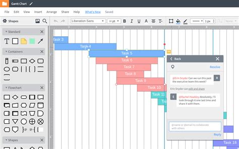 Create A Clear Path To Project Completion Lucidchart