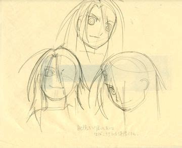 Watch english dubbed at animekisa. Early face concept. #Wrath #FMA #Fullmetal #Alchemist #Anime #Homunculus