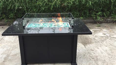 You'll need to purchase the correct connection kit that corresponds. Glass Media,Fire Glass,Tempered Fire Glass,Fire Pit Media ...