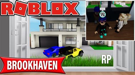 Roblox Brookhaven Rp Wallpaper Brookhaven Rp Hangrisang