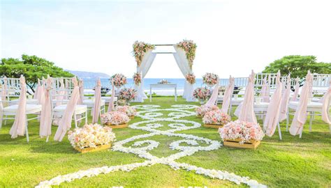 Depending on how the weather would be on your big day, your guests inform guests ahead of time of the location and type of your wedding. 5 Important Things to Plan for When You're Having an ...