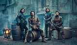 The stars of The Musketeers have promised a top last series | Life ...