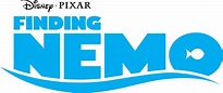 Finding Nemo logo.svg - Wikimedia Commons | Finding nemo, Disney ...